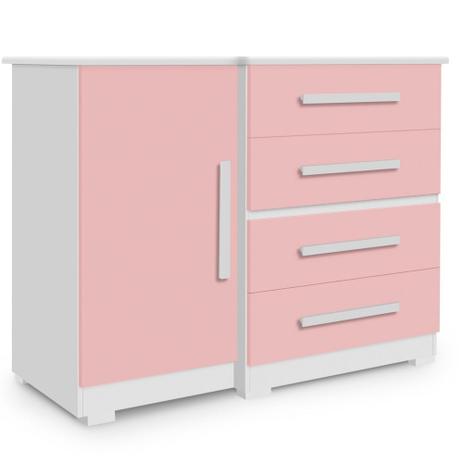 Comoda infantil menina Clearance