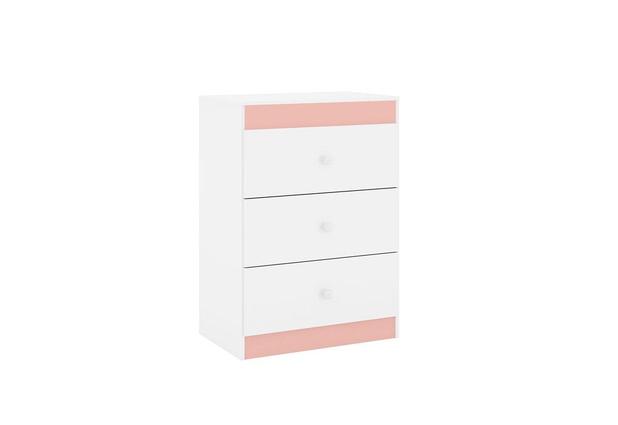 Cômoda Infantil Ternura Branco/Rose - Peternella Móveis é boa?