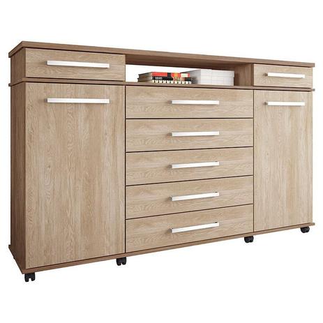 Cômoda London Nogal Vanilla Touch - Demóbile - Demobile é boa?