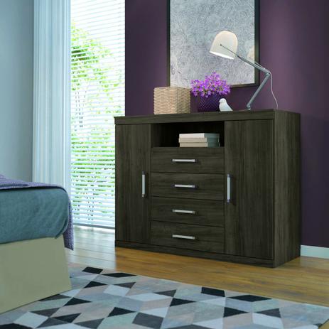 Cômoda Master 04 Gavetas 02 Portas - Santos Andirá é boa?