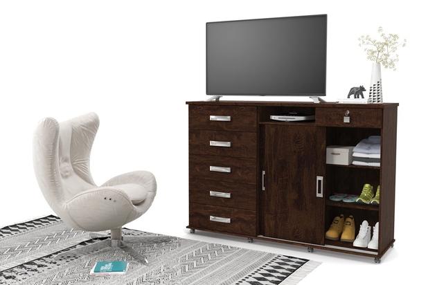 Comoda Max New Noce- Lukaliam Menor preço em Comoda Max New Noce- Lukaliam
