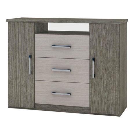 Cômoda Moval 2 Portas 3 Gavetas Prisma Menor preço em Cômoda Moval 2 Portas 3 Gavetas Prisma