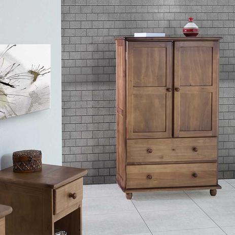Cômoda Multiuso 2 Portas Com 2 Gavetas - Tommy Design Menor preço em Cômoda Multiuso 2 Portas Com 2 Gavetas - Tommy Design