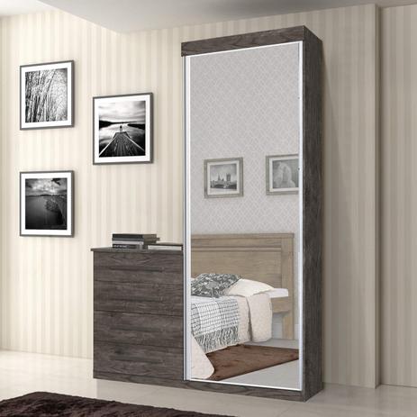 Cômoda Multiuso com Espelho 1 Porta 4 Gavetas Thor JA Móveis Itaúba é ruim? Cômoda Multiuso com Espelho 1 Porta 4 Gavetas Thor JA Móveis Itaúba é boa?