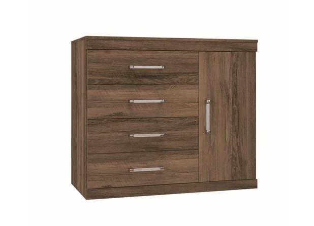 Cômoda Sapateria Havana Plus 1.4 - Demolição - Santos andira é boa?