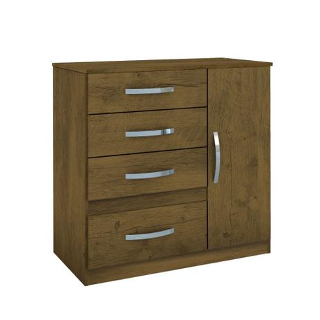 Cômoda Venus Moval Castanho/avelã é boa?