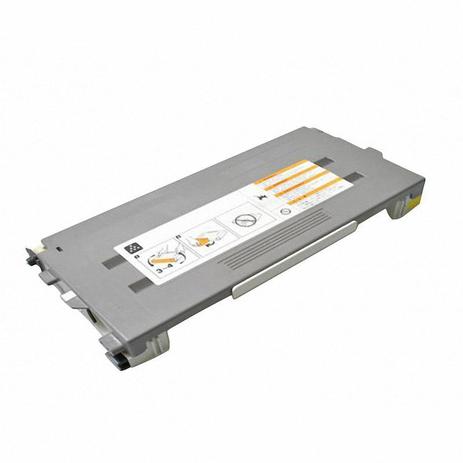 Compativel: Toner Novasupri para Lexmark C500H2YGST Amarelo Menor preço em Compativel: Toner Novasupri para Lexmark C500H2YGST Amarelo