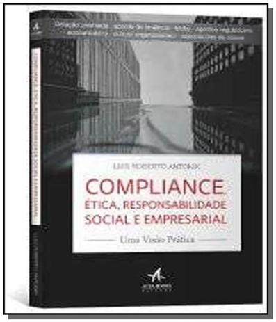 Compliance, etica, responsabilidade social e empre - Alta books Menor preço em Compliance, etica, responsabilidade social e empre - Alta books