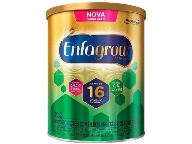 Composto Lácteo Enfagrow 800g - Danone Menor preço em Composto Lácteo Enfagrow 800g - Danone