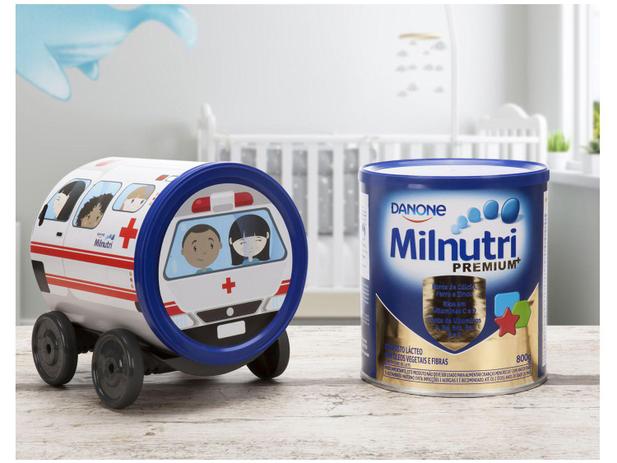Composto Lácteo Milnutri Original Premium+ – 800g 2 Unidades