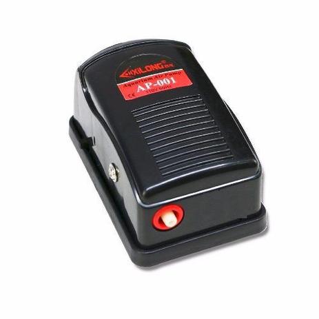 Compressor + Cortina Ar Aquario Oxigenador 45cm - Pet import Menor preço em Compressor + Cortina Ar Aquario Oxigenador 45cm - Pet import