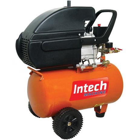 Compressor de Ar 2.0 HP CE325 Intech Machine Menor preço em Compressor de Ar 2.0 HP CE325 Intech Machine