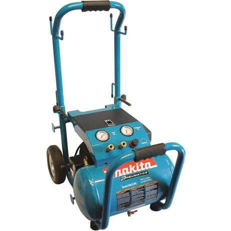 Compressor De Ar 3 Hp 140 Psi Mac5200 Makita Menor preço em Compressor De Ar 3 Hp 140 Psi Mac5200 Makita