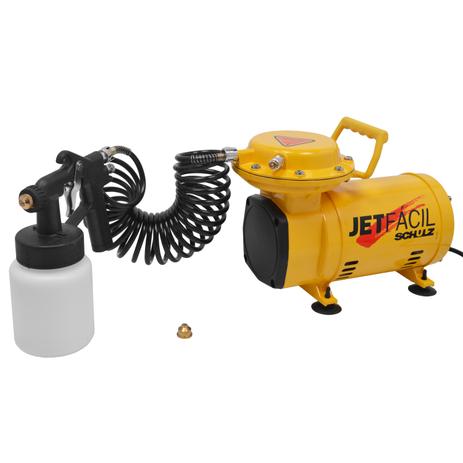 Compressor de Ar Baixa Pressão 2,3 Pés Monofásico Bivolt Schulz é ruim? Compressor de Ar Baixa Pressão 2,3 Pés Monofásico Bivolt Schulz é boa?