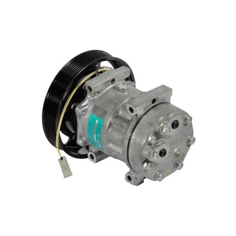 Compressor de Ar Condicionado - Volvo FH/FM D13 - Holstein Menor preço em Compressor de Ar Condicionado - Volvo FH/FM D13 - Holstein