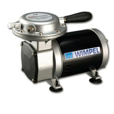 Compressor de Ar Direto 1/3 HP 35 PSI Wimpel - Bivolt - Comp2 Menor preço em Compressor de Ar Direto 1/3 HP 35 PSI Wimpel - Bivolt - Comp2