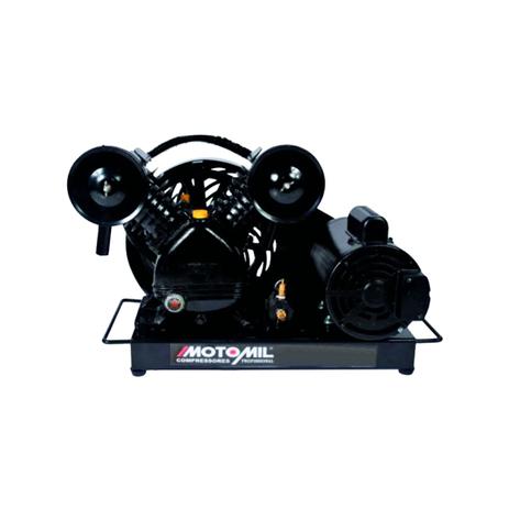 Compressor De Ar Direto 3 Hp 6.9 Bar Mono Bivolt CMV-15/AD Motomil é boa?