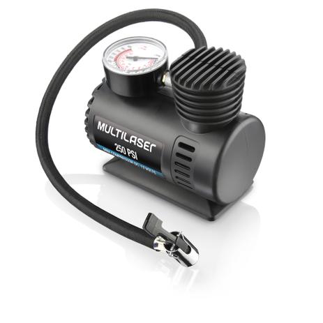 Compressor de Ar Multilaser AU601 12V é boa?