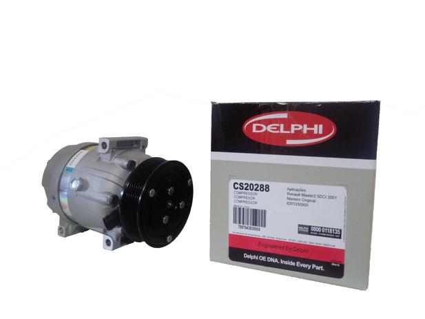compressor de ar renault master