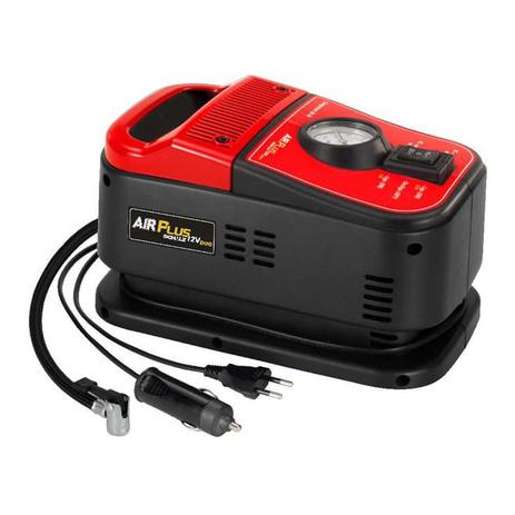 Compressor De Ar Schulz 920.1164-0 Air Plus Duo 12V/127V Menor preço em Compressor De Ar Schulz 920.1164-0 Air Plus Duo 12V/127V