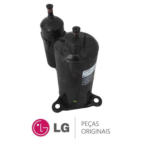 Compressor Rotativo 18.000 BTUS 208-230V R22 QJS250KBB TBZ36756301 Ar Condicionado LG TSNH182M4W0 é boa?