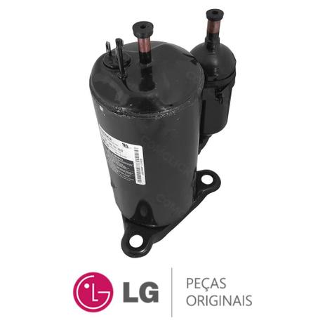 Compressor Rotativo QJ250KIA B31RACE R22 18.000 BTUS para Ar Condicionado LG TSUC1825NW5 Menor preço em Compressor Rotativo QJ250KIA B31RACE R22 18.000 BTUS para Ar Condicionado LG TSUC1825NW5
