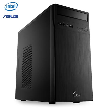 Computador 3Green com Monitor LED Intel 8a geração i5 8600K 4.3ghz 4GB DDR4 HD 500GB HDMI Áudio 8 canais Asus H310M é boa?