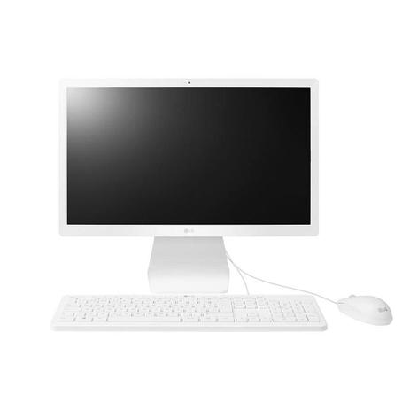Computador All In One All In One LG 21.5" Full HD Windows 10 500GB 22V280-L.BY31P1 é boa?
