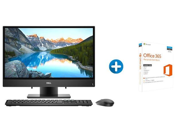 Computador All in One Dell Inspiron 3277-A10 - Intel Core i3 4GB + Microsoft Office 365 Personal é boa?