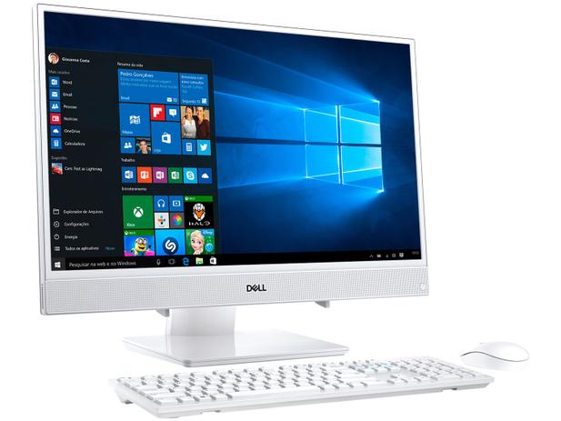 Computador All in One Dell Inspiron iOne-3477-A10 - Intel Core i3