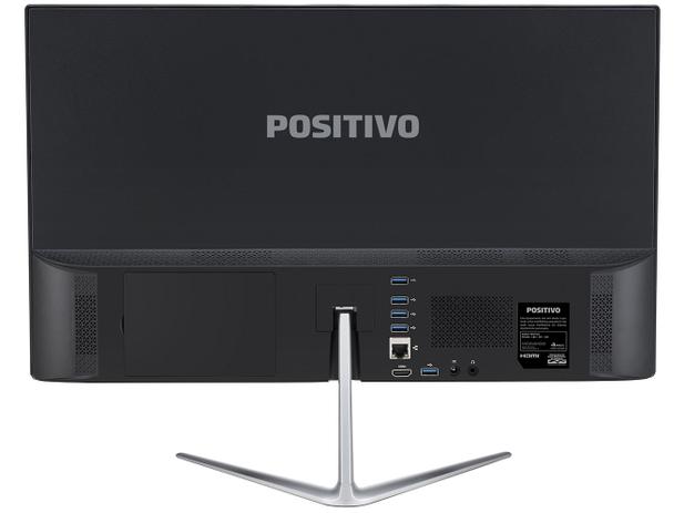 Computador All in One Positivo Union C4500A-21 - Intel Celeron Dual-Core 4GB 500GB HD LED 21,5”