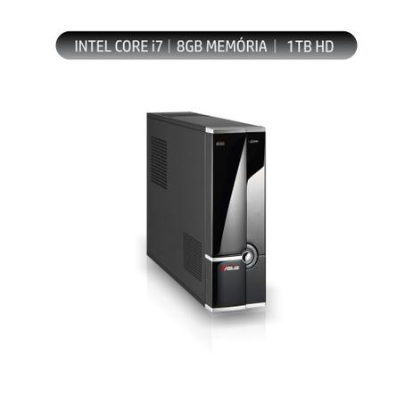 Computador Asus I7 4ª Geração 8GB 1TB Menor preço em Computador Asus I7 4ª Geração 8GB 1TB