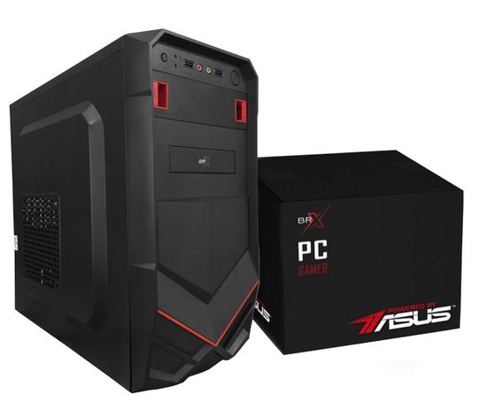 Computador brx i5 7400 8gb ssd 240gb windows 10 pro powered by asus Menor preço em Computador brx i5 7400 8gb ssd 240gb windows 10 pro powered by asus