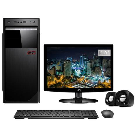 Computador com Monitor 15.6” LED CorpC Intel Core i5 6GB HD 500GB Wifi é ruim? Computador com Monitor 15.6” LED CorpC Intel Core i5 6GB HD 500GB Wifi é boa?