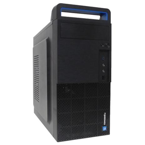 Computador Concórdia Processador Intel Dual Core Memória 8gb Ddr3 Ssd 480gb Menor preço em Computador Concórdia Processador Intel Dual Core Memória 8gb Ddr3 Ssd 480gb