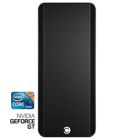 Computador CorpC Graphics Intel Core i3 8GB (Placa de vídeo GeForce GT) HD 500GB é boa?