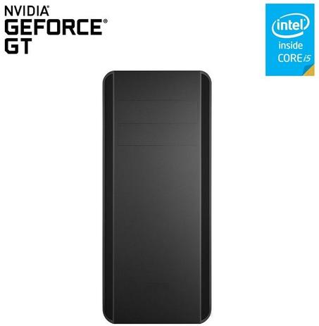 Computador CorpC Graphics Intel Core i5 8GB (Placa de vídeo GeForce GT) 2TB Menor preço em Computador CorpC Graphics Intel Core i5 8GB (Placa de vídeo GeForce GT) 2TB