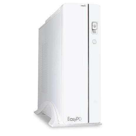 Computador Desktop Branco Intel Quad Core 4GB HD 500GB Wifi HDMI Full HD Áudio HD EasyPC Menor preço em Computador Desktop Branco Intel Quad Core 4GB HD 500GB Wifi HDMI Full HD Áudio HD EasyPC