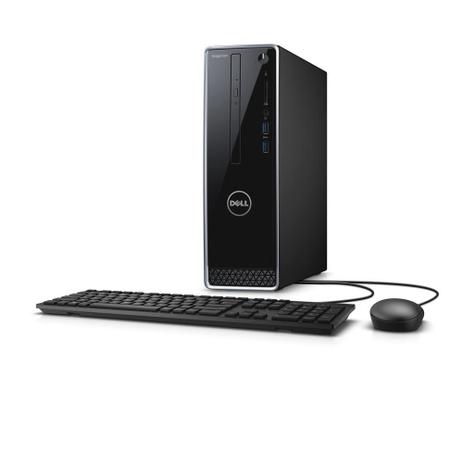 Computador Desktop Dell Inspiron 3470-U20P 9ª Geração Intel Core i5 8GB 1TB Linux Menor preço em Computador Desktop Dell Inspiron 3470-U20P 9ª Geração Intel Core i5 8GB 1TB Linux