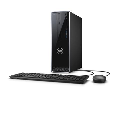Computador Desktop Dell Inspiron 3470-U30P 9ª Geração Intel Core i7 8GB 2TB Linux é boa?
