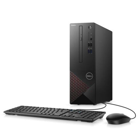 Computador Desktop Dell Vostro VST-3681-U11 10ª Geração Intel Core i3 4GB 256GB SSD Linux é boa?
