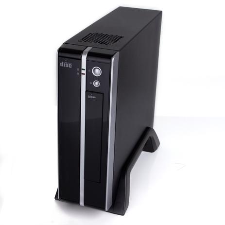 Computador Desktop Everex Slim Intel Dual Core 4GB 120SSD HDMI Prata +  teclado mouse é boa?