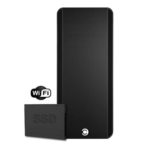 Computador Desktop Intel Core i5 16GB SSD 240GB + HD 500GB Wifi HDMI Áudio HD CorPC Powered - Easypc é boa?