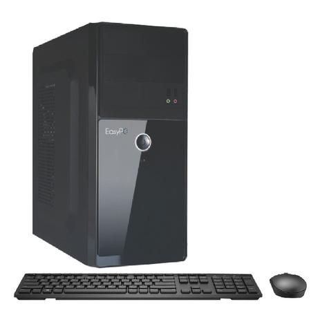 Computador EasyPC Intel Core i5 8GB SSD 240GB Wifi mouse e teclado sem fio Menor preço em Computador EasyPC Intel Core i5 8GB SSD 240GB Wifi mouse e teclado sem fio