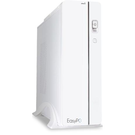 Computador EasyPC Slim White Intel Dual Core 8GB SSD 240GB HDMI FullHD é boa?