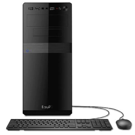 Computador EasyPC Standard Intel Core i5 8GB HD 3TB HDMI Menor preço em Computador EasyPC Standard Intel Core i5 8GB HD 3TB HDMI