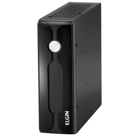Computador Elgin E3 Nano Intel Dual Core J1800, 4GB, SSD 120GB Menor preço em Computador Elgin E3 Nano Intel Dual Core J1800, 4GB, SSD 120GB