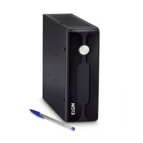Computador Elgin Newera E3 Nano Celeron J1800, 500GB, 4GB, FreeDOS Menor preço em Computador Elgin Newera E3 Nano Celeron J1800, 500GB, 4GB, FreeDOS