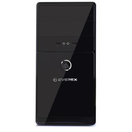 Computador Everex Intel Celeron Dual Core 4GB 320GB Windows 10 - Preto Menor preço em Computador Everex Intel Celeron Dual Core 4GB 320GB Windows 10 - Preto