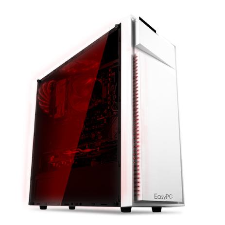 Computador Gamer FirstBlood AMD A8 9600 4-Core 3.4Ghz (Radeon R7) 8GB DDR4 1TB HDMI Áudio HD 7.1 EasyPC Menor preço em Computador Gamer FirstBlood AMD A8 9600 4-Core 3.4Ghz (Radeon R7) 8GB DDR4 1TB HDMI Áudio HD 7.1 EasyPC